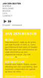 Mobile Screenshot of jandenbesten.com